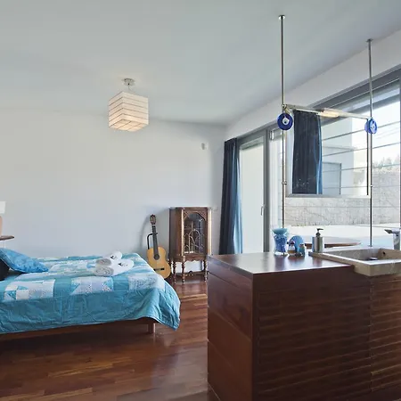 Вилла Casalinho Meco Алдея-ду-Меку