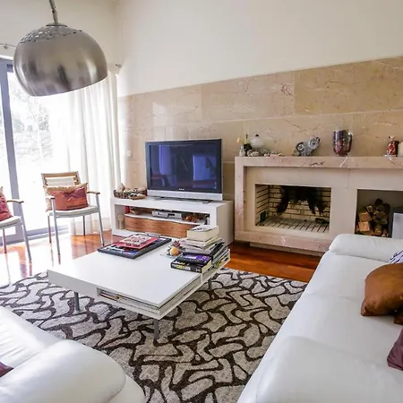 Вилла Casalinho Meco Алдея-ду-Меку