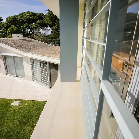 Вилла Casalinho Meco Алдея-ду-Меку