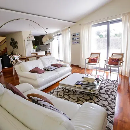 Вилла Casalinho Meco Алдея-ду-Меку